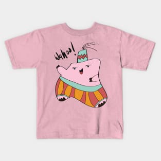 Wahoo! Kids T-Shirt